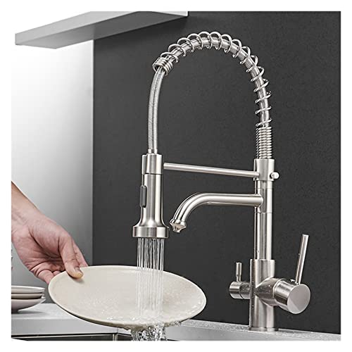Robinet purificateur d'eau de cuisine pour éliminer les impuretés de l'eau potable