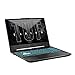 ASUS TUF Gaming F15 FX506HE-HN012 - Portátil Gaming de 15.6" Full HD...