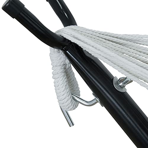 yourGEAR - Soporte para hamacas de hasta 350 kg, Estructura para hamacas con 260-350 cm de Longitud Total - imagen 3