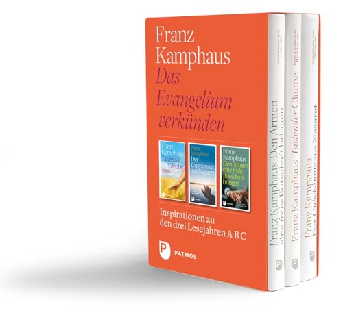 Das Evangelium verkünden: Inspirationen zu den drei Lesejahren A, B, C - 3 Bände