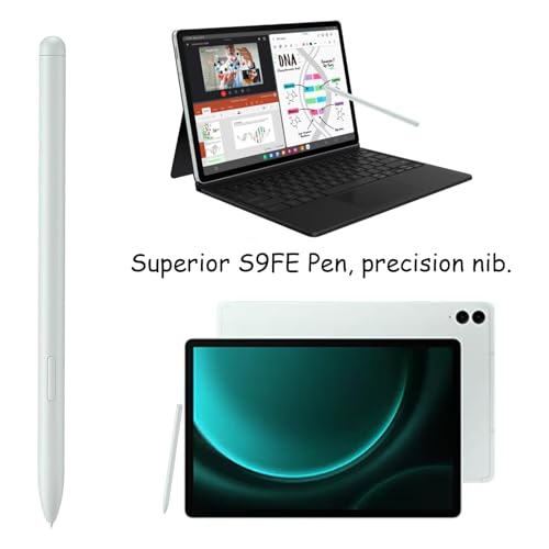 Image of 2PCS Galaxy Tab S9 FE Stylus Pen for Samsung Galaxy Tab S9 FE / S9 FE+,for Samsung Galaxy Tab S9 FE Stylus S Pen(Green)