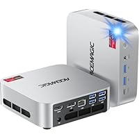 Amazon.co.jp: ACEMAGIC ミニpc ryzen 5 7430U 最大4.3GHz 6C/12T 高速