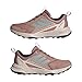 adidas Women's Terrex Tracefinder Trail Running Sneaker, Warm Clay/Magic Grey/Black, 7