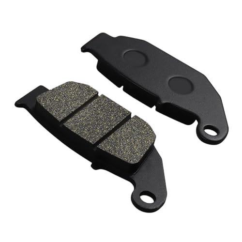 Plaquettes de frein arrière moto haute endurance pour MSX125 et CBR125