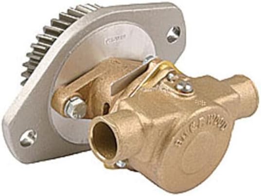 PUMP RUBBER IMPELLER BR