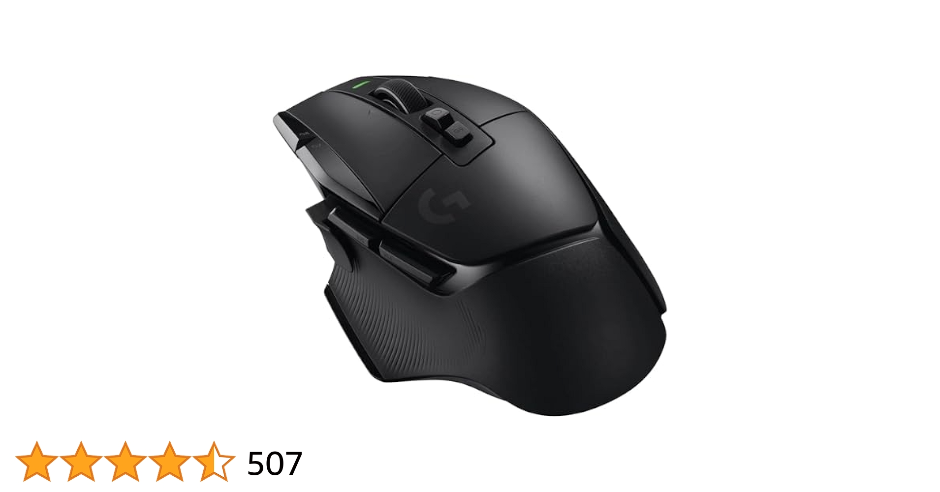 Amazon.co.jp: Logicool G ゲーミングマウス G502 X LIGHTSPEED