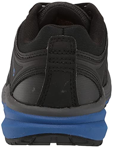 KEEN Utility Tênis feminino Vista Energy Low Height Toe Composite Toe Industrial Work Shoe, Azul náu