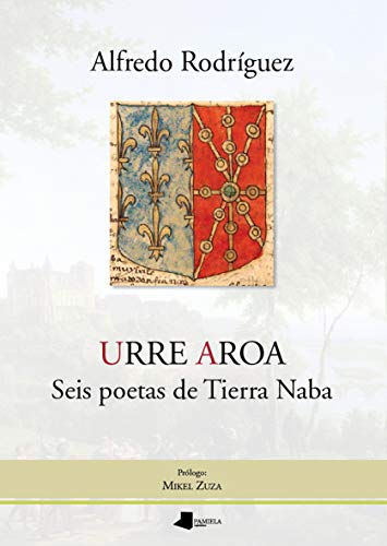 Portada de Urre Aroa. Seis Poetas de Tierra Naba