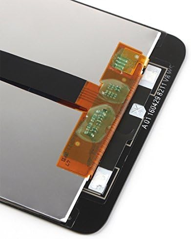 HLHXALISA OEM LCD Screen for ZTE Nubia Z11 mini / NX529J with Digitizer Full Assembly LCD Screen - 3