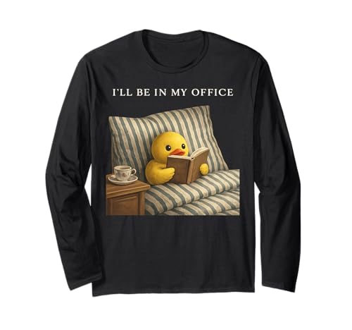 ���o�[�_�b�N�_�b�N�L I'll Be In My Office �{�̒� ���B���e�[�W ����T�V���c