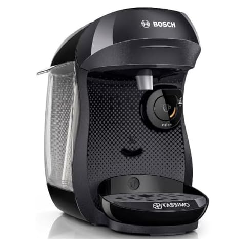 Cafetière Bosch Tassimo TAS1002NV Cover