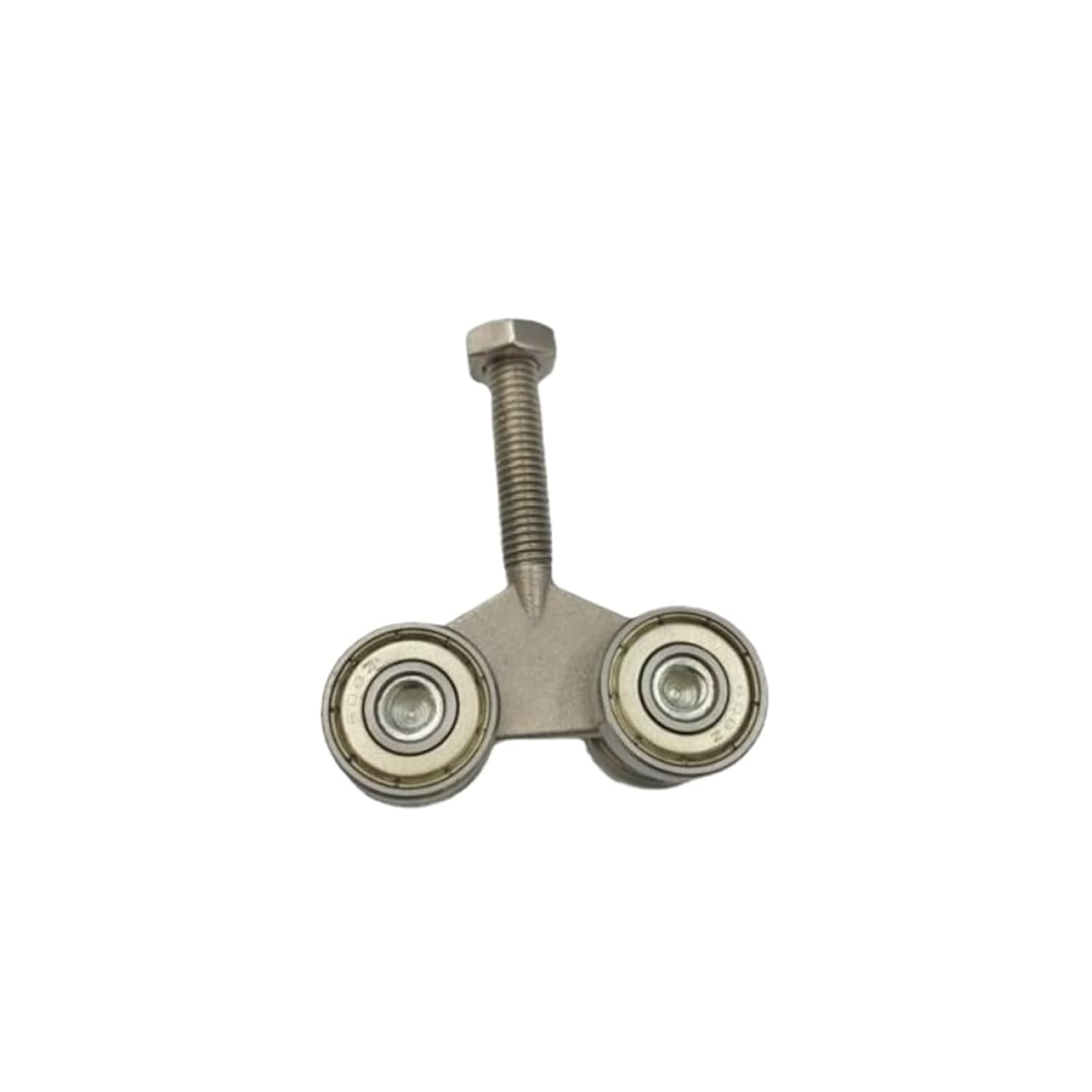 Sliding Door Pulley C-Type Track Wheel Load-Bearing Thickened C32*30 Guide Rail Cable Pulley