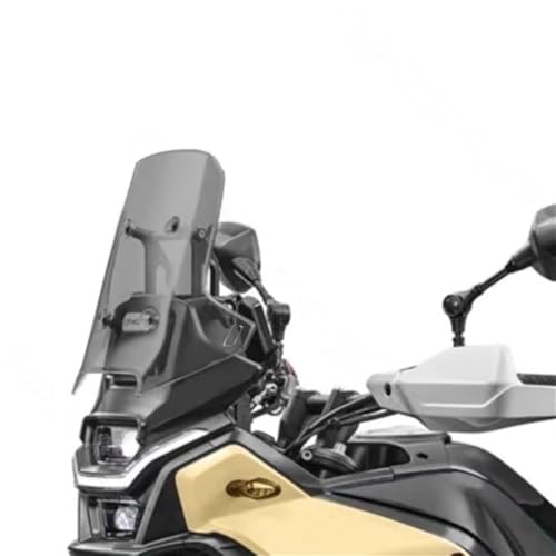 Pare-Brise Moto 450 MT Déflecteur Vent Transparent Visière MT450
