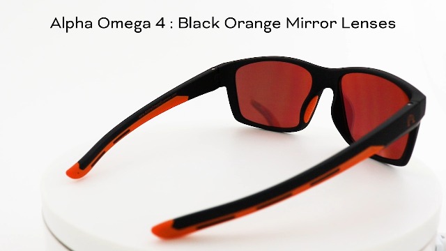 Amazon.com: Alpha Omega AO4 Wraparound Sports Motorcycle