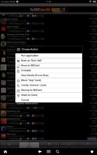 Gemini App Manager