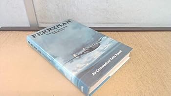 Hardcover Ferryman Book