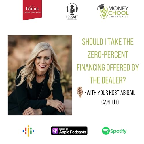 Should I Take The Zero-Percent Financing Offered By The Dealer?