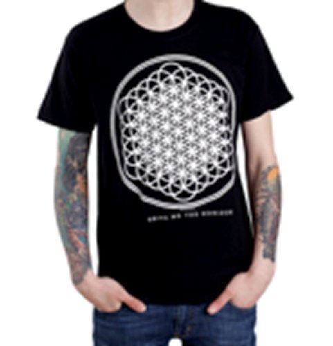 Bring Me The Horizon Sempiternal Men's Black T Shirt XXL
