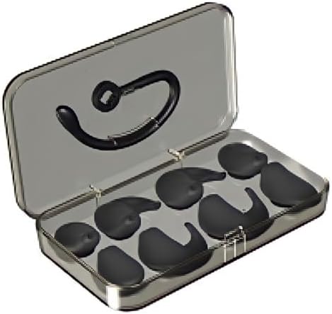Yealink Earhook and Eartips for WH63/67 DECT Wireless Headset