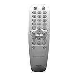 fernbedienung philips videorecorder Benötigt 2 Batterien vom Typ AA (nicht im Lieferumfang enthalten)