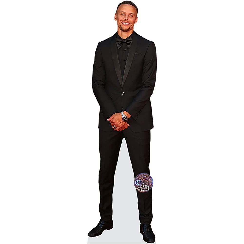 Celebrity Cutouts Life Size Cutout Stephen Curry