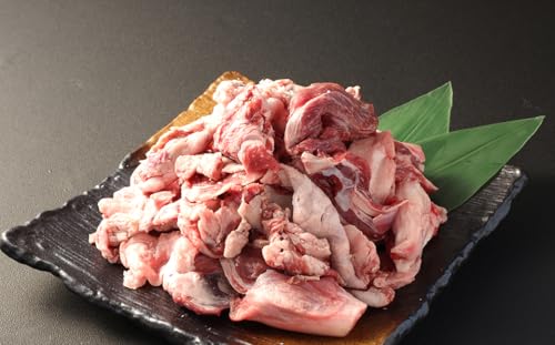 [3ヶ月定期便] 赤牛 スジ 約1kg 計約3kg 牛肉 肉 あか牛 牛スジ 牛すじ 煮込み カレー 熊本県産 冷凍 定期便