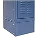 Hallowell Closed Side Base in Marine Blue