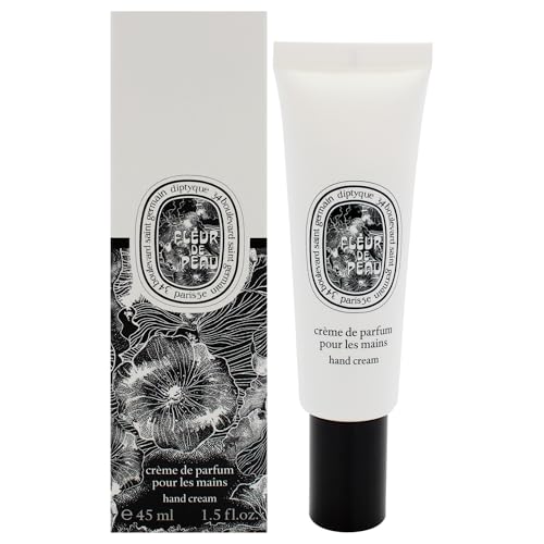 Mains sèches ? La Crème pour les mains Fleur de Peau Diptyque répare et parfume