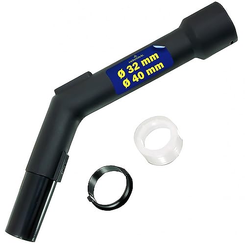 Handgriff Staubsauger Ø 32 mm Ø 40 mm Ersatzteile Universal Garantie 10 Jahre - MONTERAL