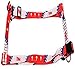 Hunter MFG 1-Inch Philadelphia Phillies Adjustable Harness, Large