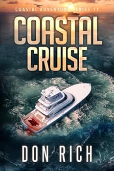 Paperback COASTAL CRUISE: Coastal Adventure Series 11 Book