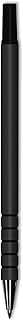 Universal UNV15626 - Bolígrafo de punta redonda de 1 mm, color negro (6 unidades)