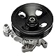 Fesuda Servopumpe Hydraulische Lenkpumpe 0024663801, 0024668101, 0024668201, 0024661201, 0024662401 für Mercedes-Benz M-Klasse (W163) ML 320 1998-2002