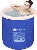 Large Ice Bath Tub for Athletes Outdoor Portable Bathtub for Athletes Cold Water Therapy Tub for Recovery Cold Plunge Tub Ice Barrel Ice Bath Tub11