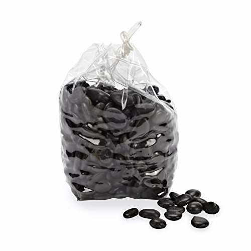 Pierre naturelle micro noir de decoration pour table zen - 3