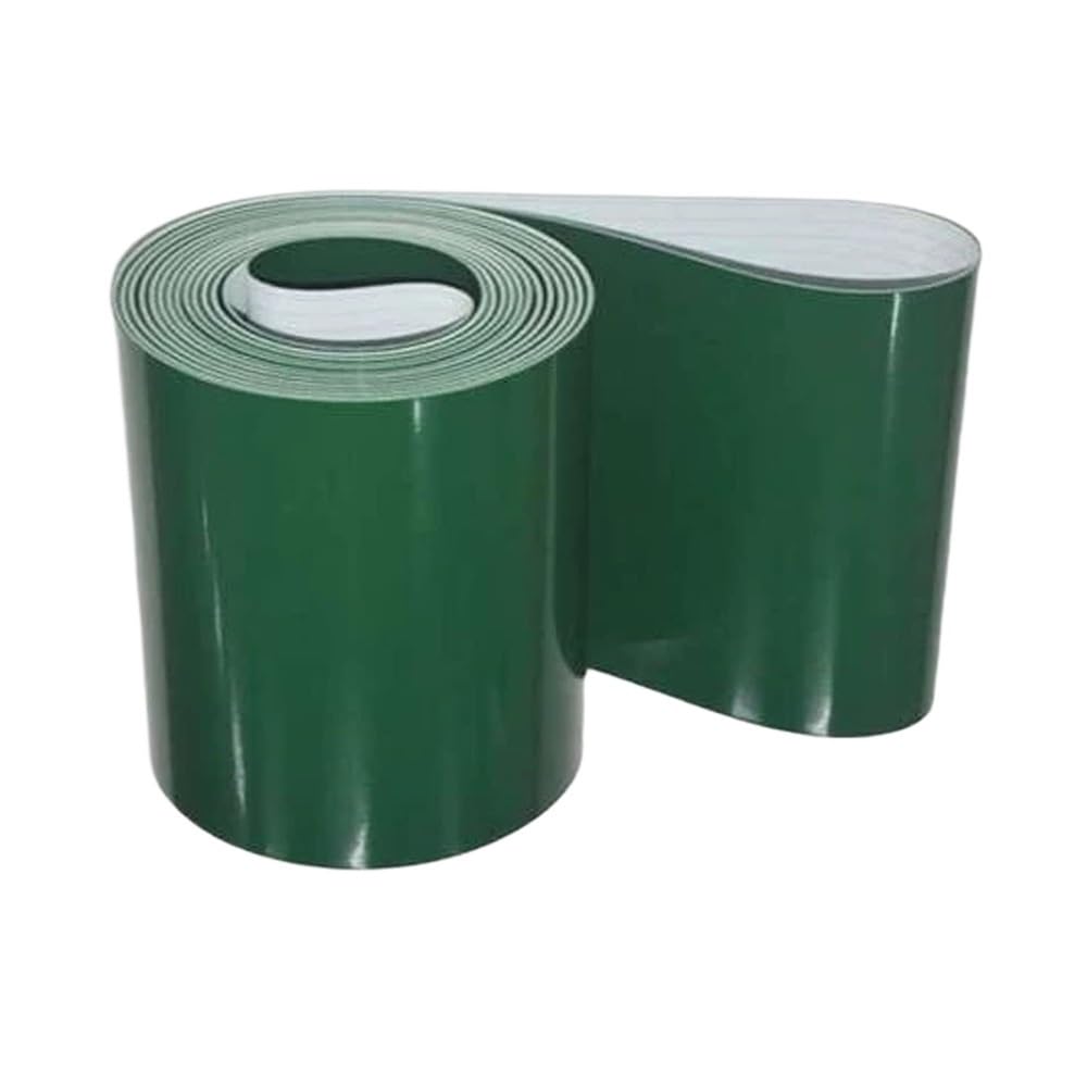 Bande transporteuse PVC premium de 1100mm pour guidage industriel de précision