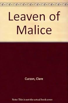 Paperback Leaven of Malice Book