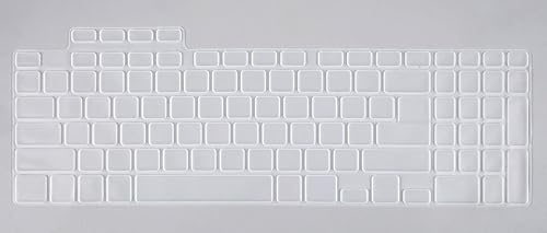 Miniatura 3 de Funda de teclado para ASUS TUF Dash 15 156 pulgadas FX517ZM FX517ZM-AS73 TUF Gaming F15 FX507ZM-ES74 TUF Gaming F17 FX707 FX707ZM 173 pulgadas ASUS