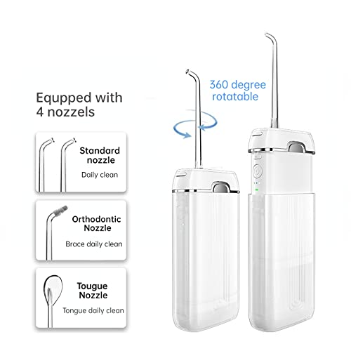 Idropulsore Dentale senza fili, Irrigatore