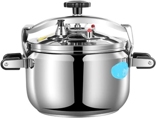 Olla a presión de acero inoxidable gran capacidad