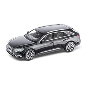 Audi collection 5011806232 Audi A6 Avant 1:43 Vesuvgrijs