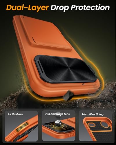 Image of for Phone case (Orange, iPhone i7 Air)