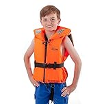 Bluewave 100N 30-40kg Kids Lifejacket (9-12 years)