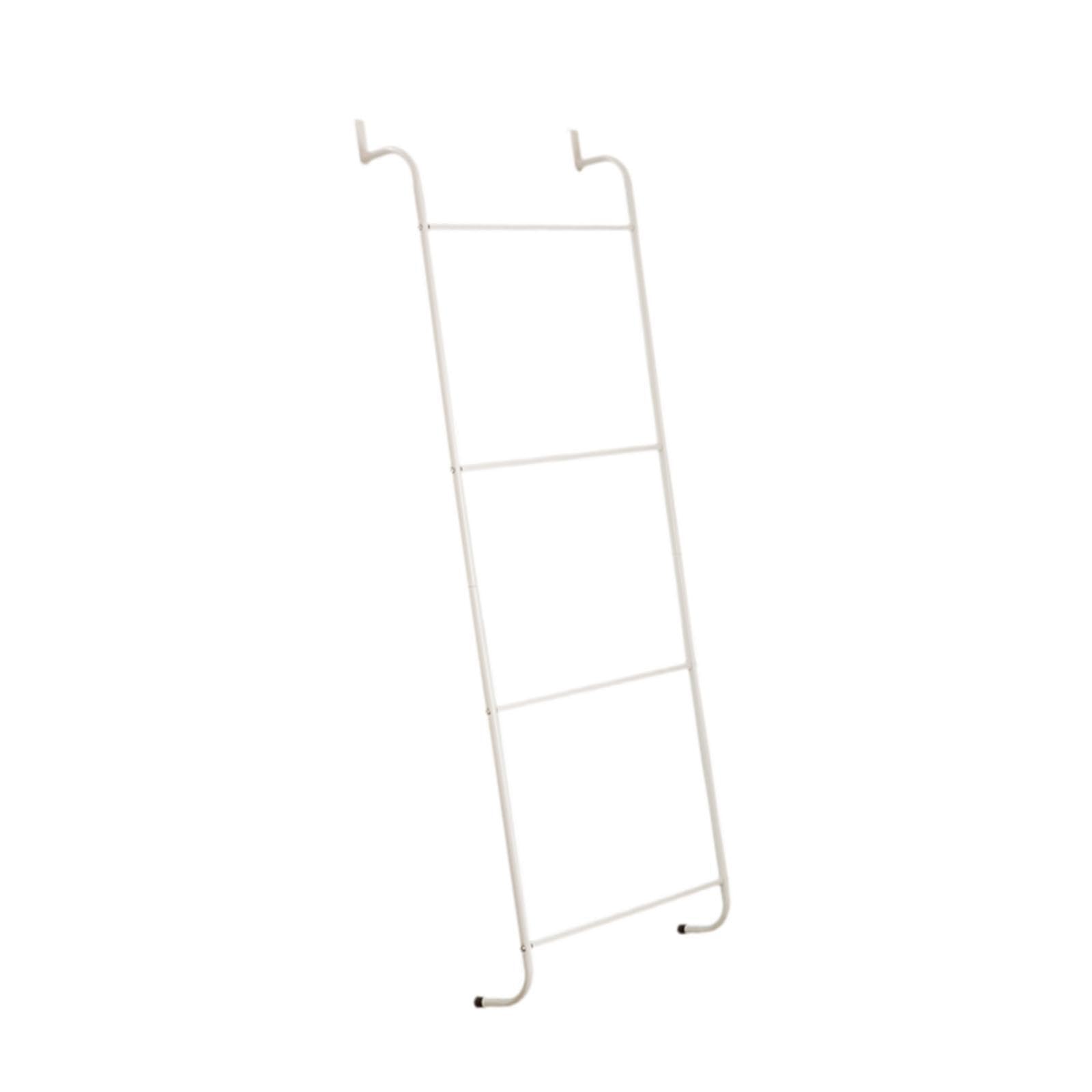 QLECXZI Door Hanger Hook Over Door Organizer Clever Efficient Towel Solutions Busy Home Areas Ensuring Long Term Easy InstallationThis Behind Towel Holder is