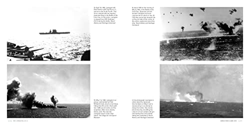 USS Lexington (CV-2): From the 1920s to the Battle of Coral Sea in WWII: 25