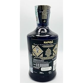 Hapusa Gin 70cl 43% ABV Indian Gin Uses Local Ingredients – Hapusa