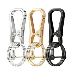 3 Pcs Black+gold+silver