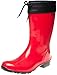 Produktbild Bockstiegel Sara Damen Regenstiefel, Rot/Schwarz, 43 EU