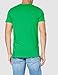 CID Vd-pe10792t Camiseta de Tirantes, Irish Green, Large para Hombre