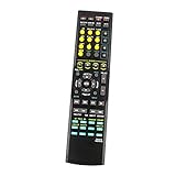 New RAV315 Remote Control for Yamaha AV Receiver RAV315 RX-V461 HTR-6040 HTR-6050 WN22730EU